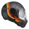 Kask Motocyklowy NZI Minimod Duo Watson Antraciteblack Antracite Matt